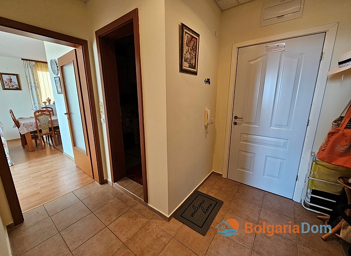 Apartament z pięknym widokiem na morze w pierwszej linii. Zdjęcie 20