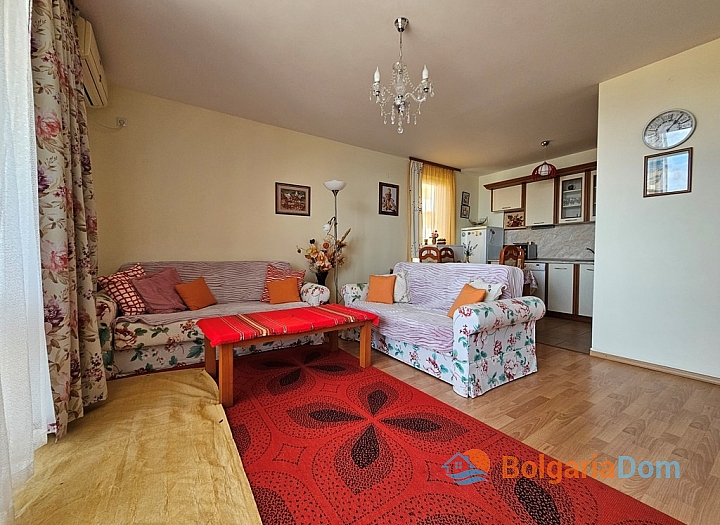 Apartament z pięknym widokiem na morze w pierwszej linii. Zdjęcie 15