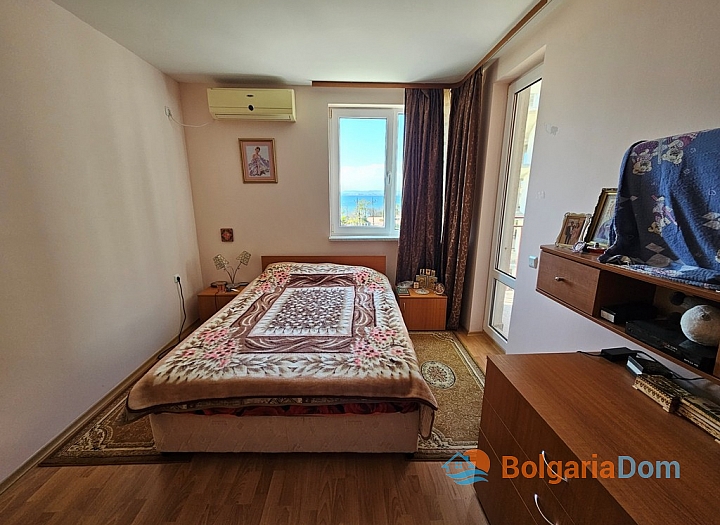 Apartament z pięknym widokiem na morze w pierwszej linii. Zdjęcie 7