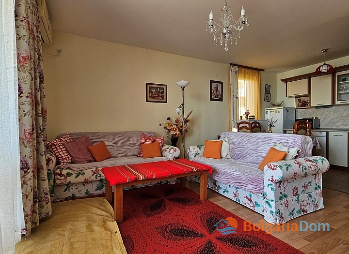 Apartament z pięknym widokiem na morze w pierwszej linii. Zdjęcie 17