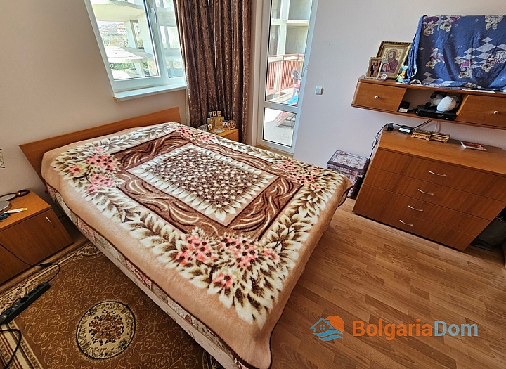 Apartament z pięknym widokiem na morze w pierwszej linii. Zdjęcie 19