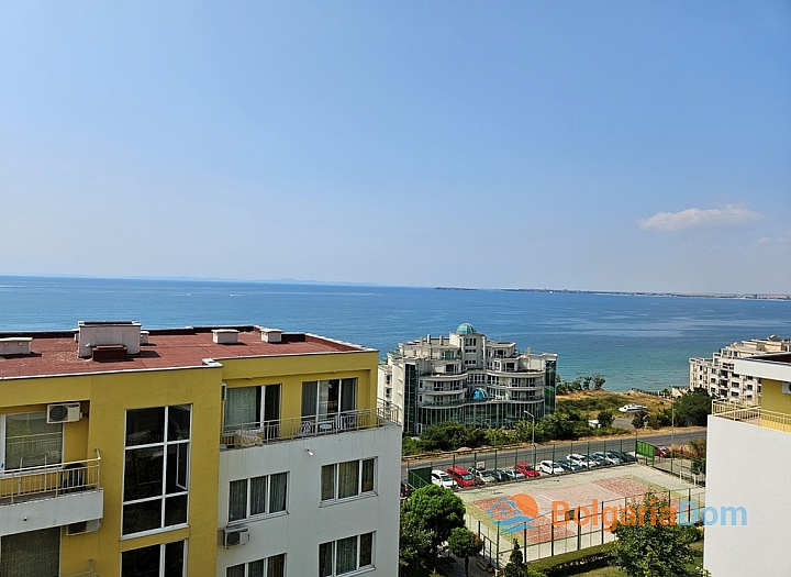 Большая квартира с панорманым видом на море. Фото 6