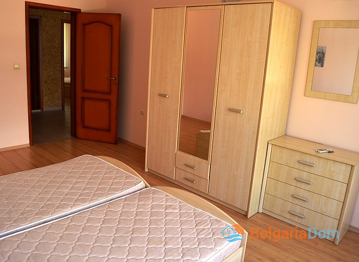 Duży apartament z widokiem na morze i basen. Zdjęcie 8