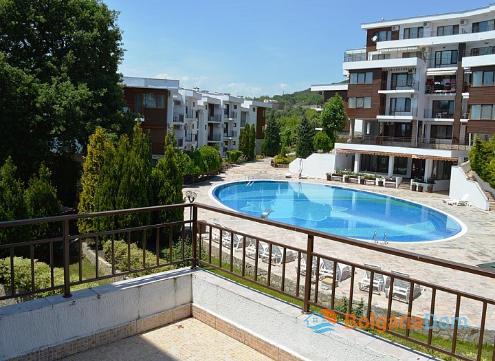 Duży apartament z widokiem na morze i basen. Zdjęcie 4