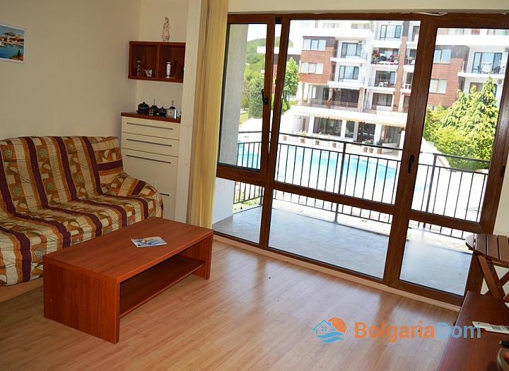Duży apartament z widokiem na morze i basen. Zdjęcie 2