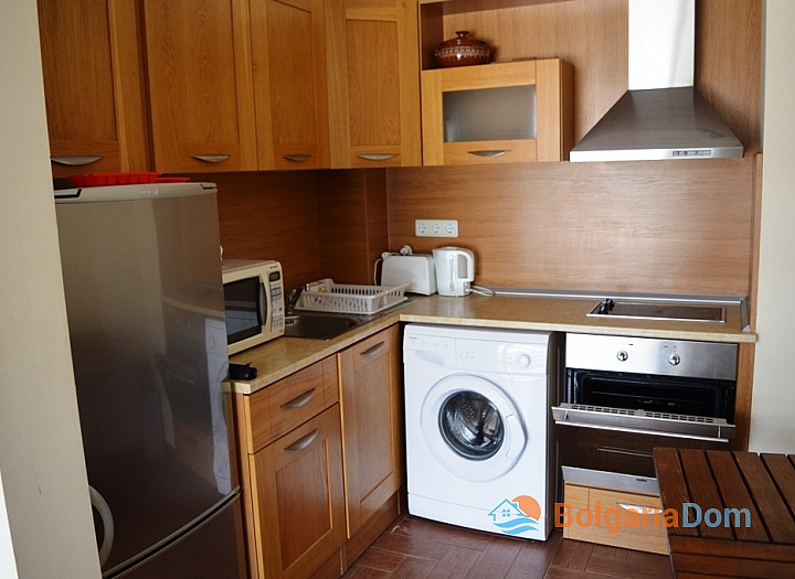 Duży apartament z widokiem na morze i basen. Zdjęcie 12