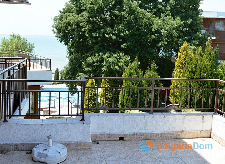 Duży apartament z widokiem na morze i basen. Zdjęcie 20