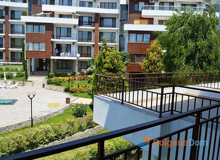 Duży apartament z widokiem na morze i basen. Zdjęcie 6