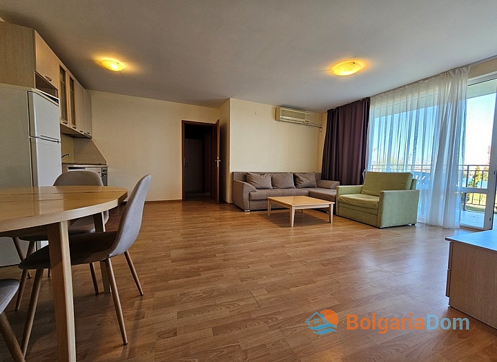 Apartment mit Meerblick in erster Reihe. Foto 17 Apartment mit Meerblick in erster Reihe. Foto 17