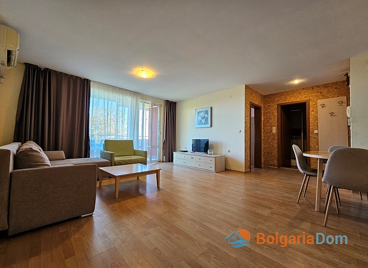 Apartment mit Meerblick in erster Reihe. Foto 14 Apartment mit Meerblick in erster Reihe. Foto 14