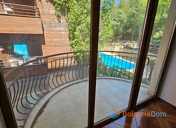 Apartmán s výhledem na moře v budově bez poplatků za údržbu. Foto 12 Apartmán s výhledem na moře v budově bez poplatků za údržbu. Foto 12