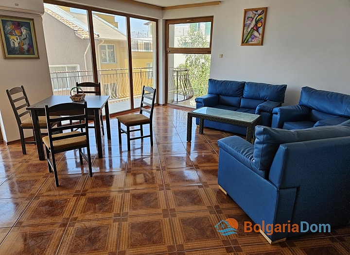 Apartmán s výhledem na moře v budově bez poplatků za údržbu. Foto 5 Apartmán s výhledem na moře v budově bez poplatků za údržbu. Foto 5