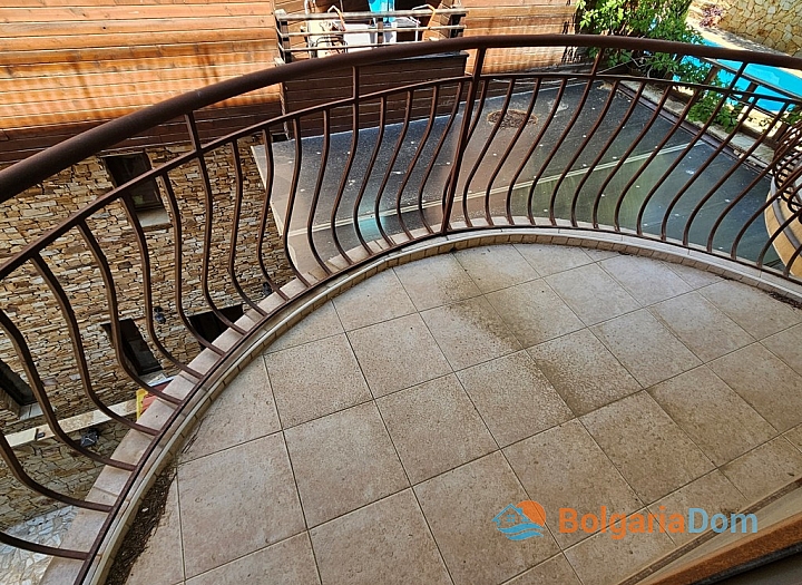 Apartmán s výhledem na moře v budově bez poplatků za údržbu. Foto 13 Apartmán s výhledem na moře v budově bez poplatků za údržbu. Foto 13