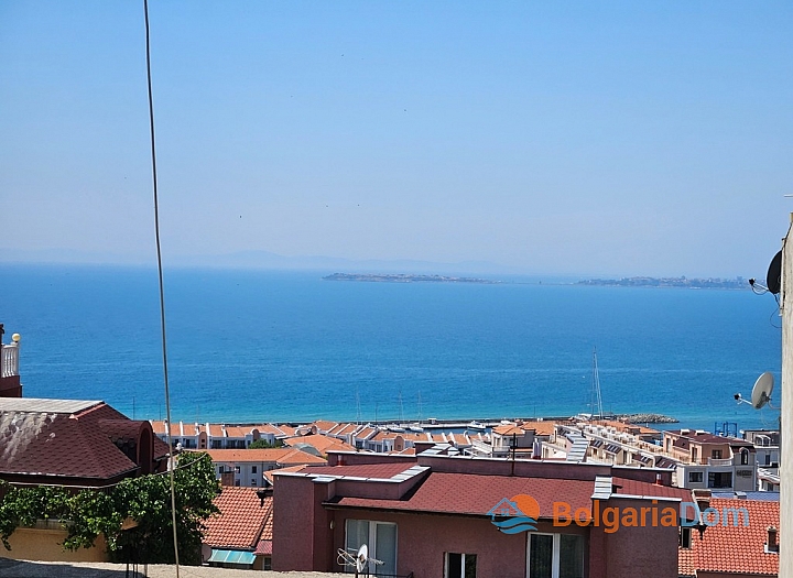 Apartmán s výhledem na moře v budově bez poplatků za údržbu. Foto 3 Apartmán s výhledem na moře v budově bez poplatků za údržbu. Foto 3