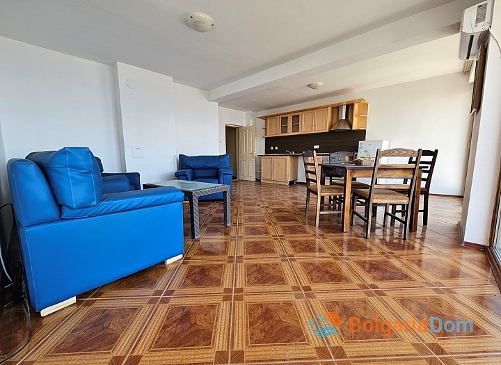 Apartmán s výhledem na moře v budově bez poplatků za údržbu. Foto 8 Apartmán s výhledem na moře v budově bez poplatků za údržbu. Foto 8