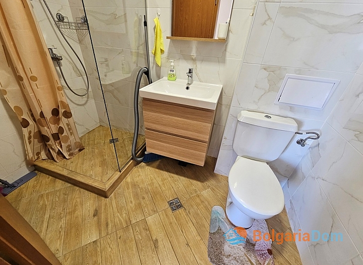 Просторная студия в большом комплексе. Фото 14