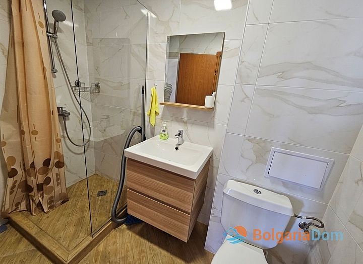 Просторная студия в большом комплексе. Фото 15