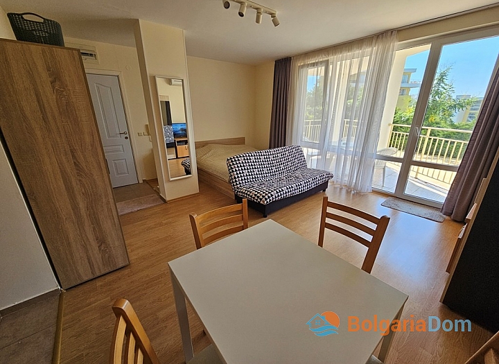 Просторная студия в большом комплексе. Фото 8