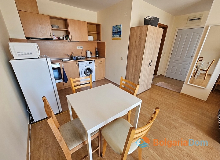 Просторная студия в большом комплексе. Фото 2