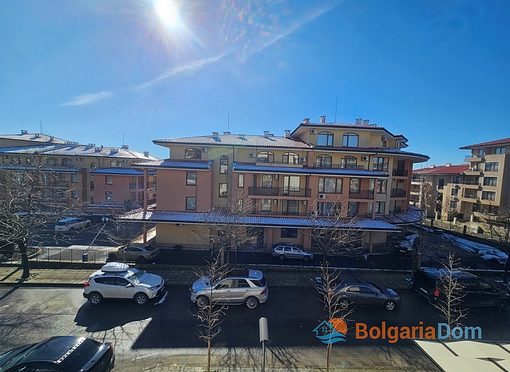 Студия с новой мебелью в Святом Власе. Фото 10