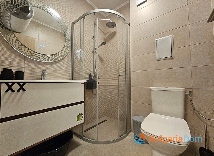 Студия с новой мебелью в Святом Власе. Фото 8