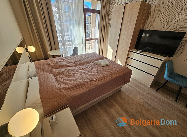 Студия с новой мебелью в Святом Власе. Фото 6