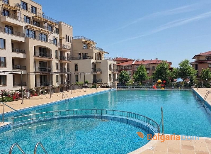 Студия с новой мебелью в Святом Власе. Фото 9