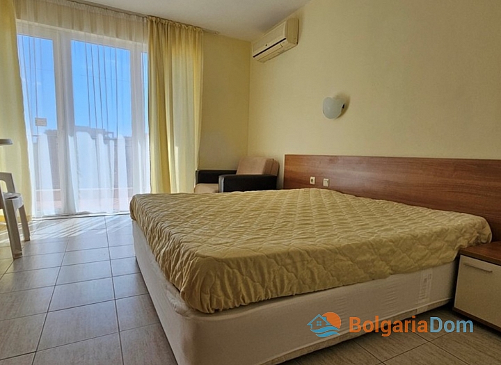 Отличная студия для отдыха и жизни близко к морю. Фото 2