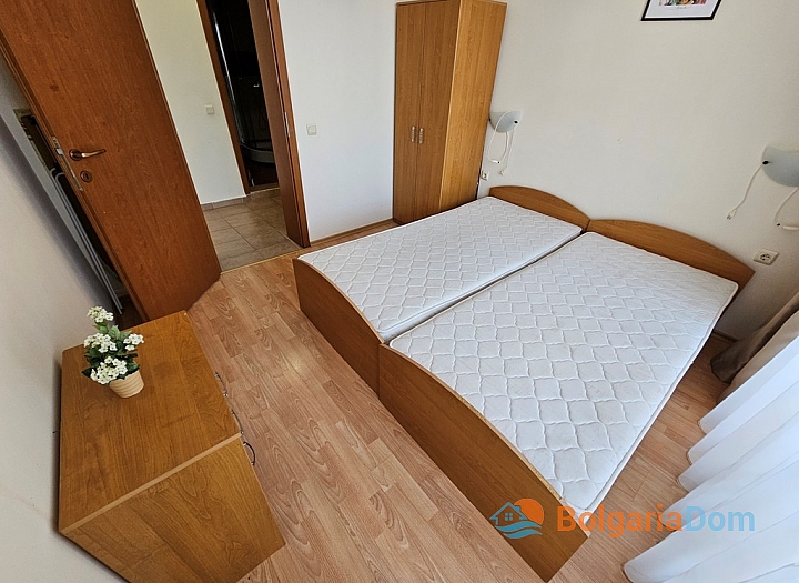 Mieszkanie dwupokojowe w dużym kompleksie rodzinnym. Zdjęcie 6