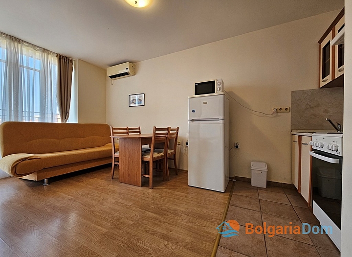 Квартира в большом жилом комплексе. Фото 11