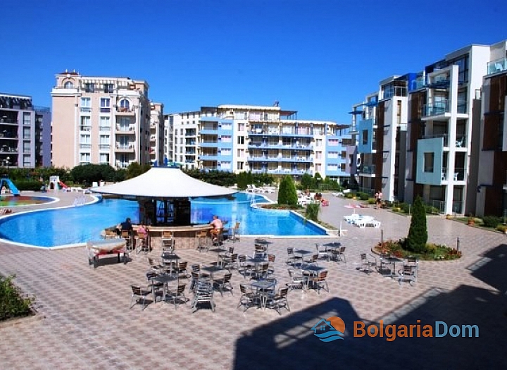 Spacious furnished studio in the Sun City 1 complex. Photo 14 Spacious furnished studio in the Sun City 1 complex. Photo 14