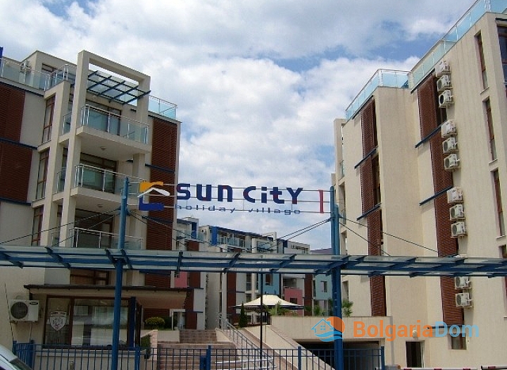 Spacious furnished studio in the Sun City 1 complex. Photo 17 Spacious furnished studio in the Sun City 1 complex. Photo 17