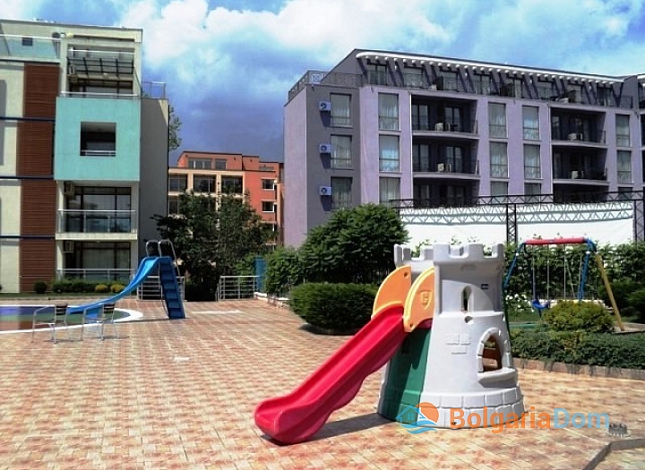 Spacious furnished studio in the Sun City 1 complex. Photo 18 Spacious furnished studio in the Sun City 1 complex. Photo 18