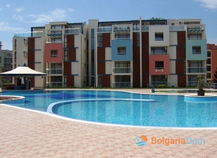 Spacious furnished studio in the Sun City 1 complex. Photo 16 Spacious furnished studio in the Sun City 1 complex. Photo 16