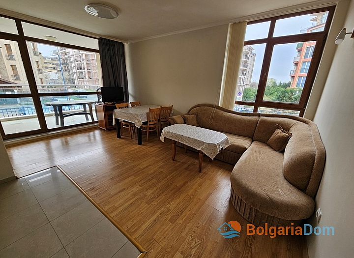Apartment in a complex with an excellent location. Photo 5