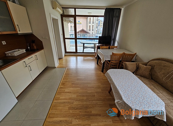 Apartment in a complex with an excellent location. Photo 9