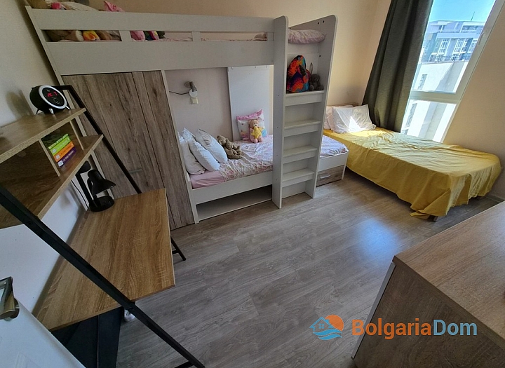 Удобная квартира в качественном комплексе с отличной локацией. Фото 14