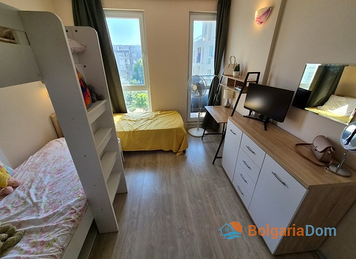 Удобная квартира в качественном комплексе с отличной локацией. Фото 15