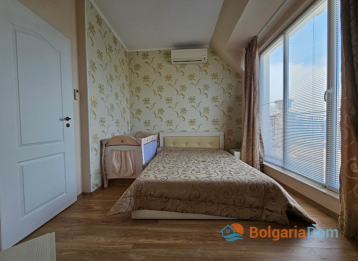 Квартира з двома спальнями у гарному СПА-комплексі. Фото 16