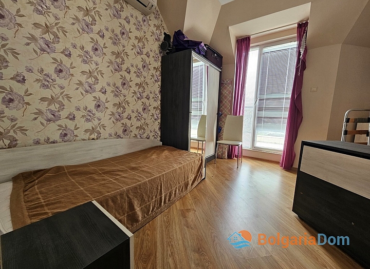 Квартира з двома спальнями у гарному СПА-комплексі. Фото 19