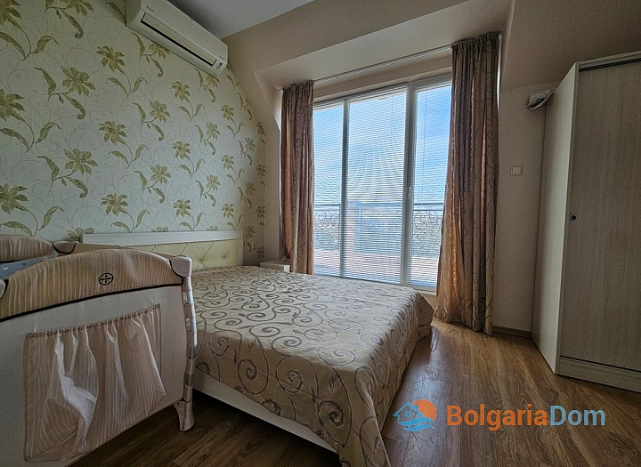 Квартира з двома спальнями у гарному СПА-комплексі. Фото 17
