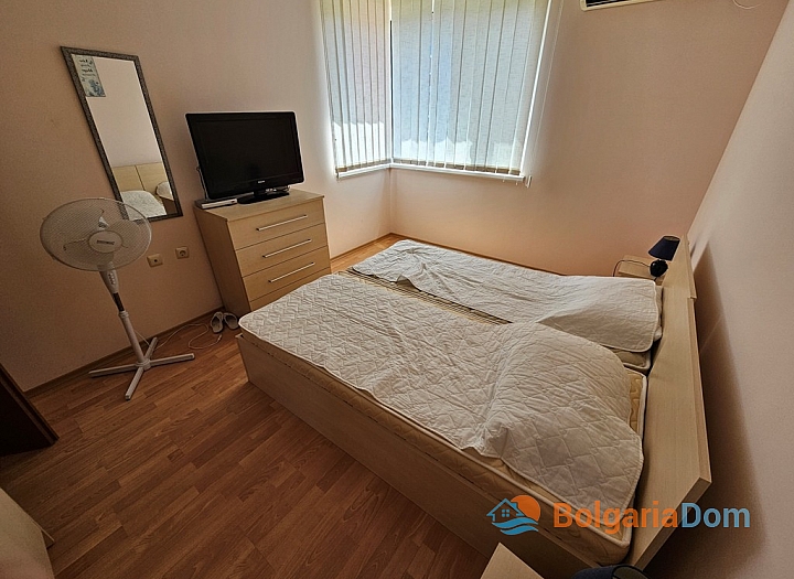Three-room apartment in a large complex on the coast. Photo 5