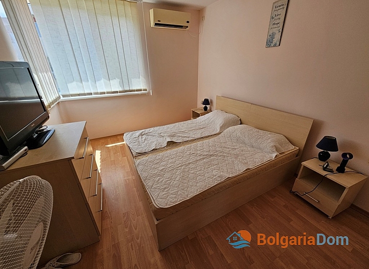 Three-room apartment in a large complex on the coast. Photo 19
