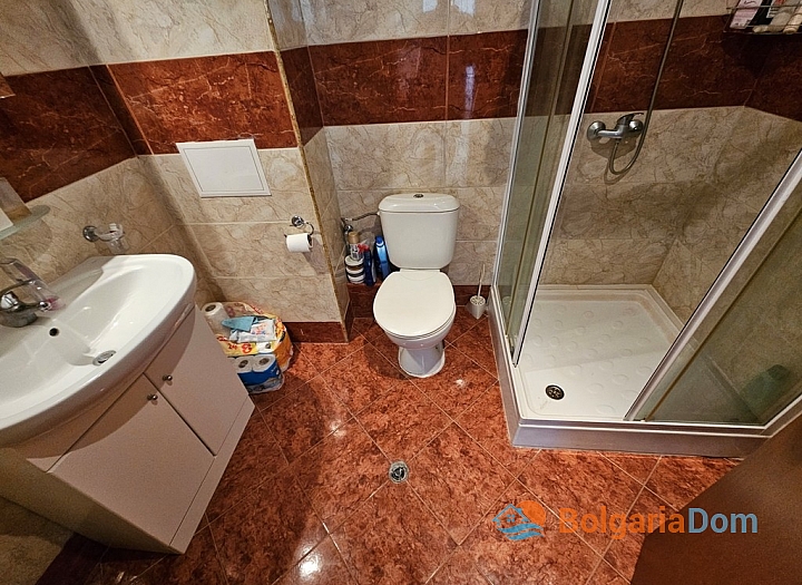 Three-room apartment in a large complex on the coast. Photo 20