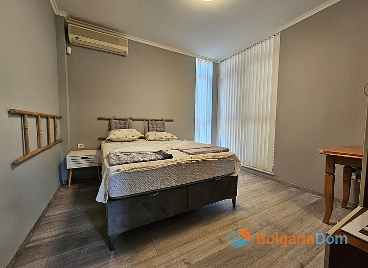 Möblierte Zweizimmerwohnung im Sun City 1-Komplex. Foto 4 Möblierte Zweizimmerwohnung im Sun City 1-Komplex. Foto 4