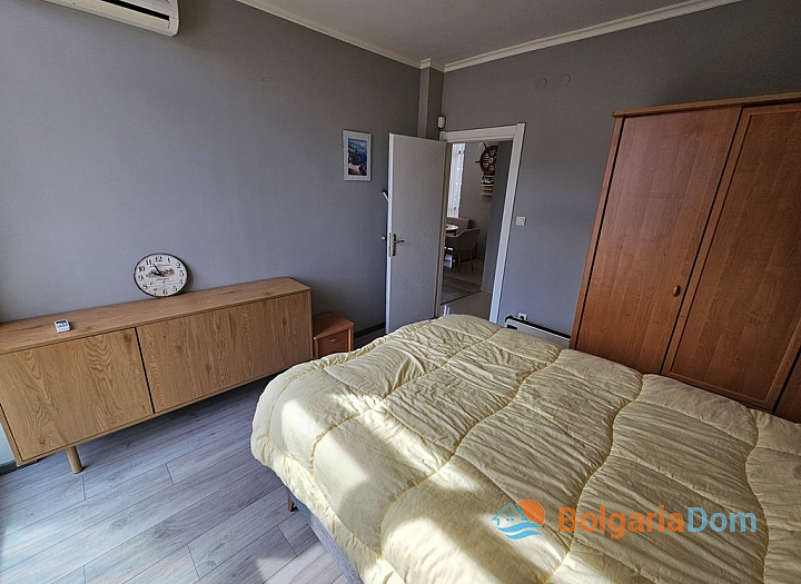 Three-room furnished apartment in the Sun City 1 complex. Photo 14