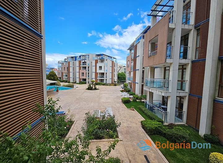 Möblierte Zweizimmerwohnung im Sun City 1-Komplex. Foto 15 Möblierte Zweizimmerwohnung im Sun City 1-Komplex. Foto 15