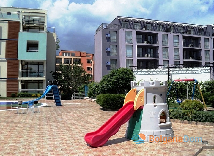 Möblierte Zweizimmerwohnung im Sun City 1-Komplex. Foto 16 Möblierte Zweizimmerwohnung im Sun City 1-Komplex. Foto 16