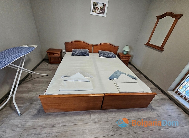 Möblierte Zweizimmerwohnung im Sun City 1-Komplex. Foto 5 Möblierte Zweizimmerwohnung im Sun City 1-Komplex. Foto 5