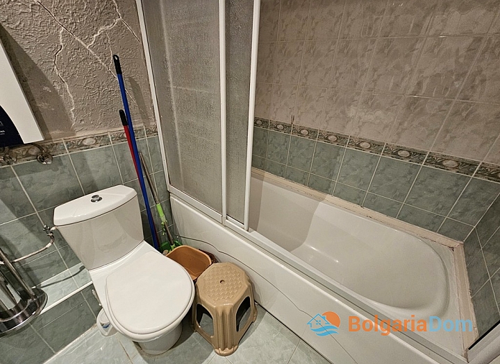 Möblierte Zweizimmerwohnung im Sun City 1-Komplex. Foto 9 Möblierte Zweizimmerwohnung im Sun City 1-Komplex. Foto 9